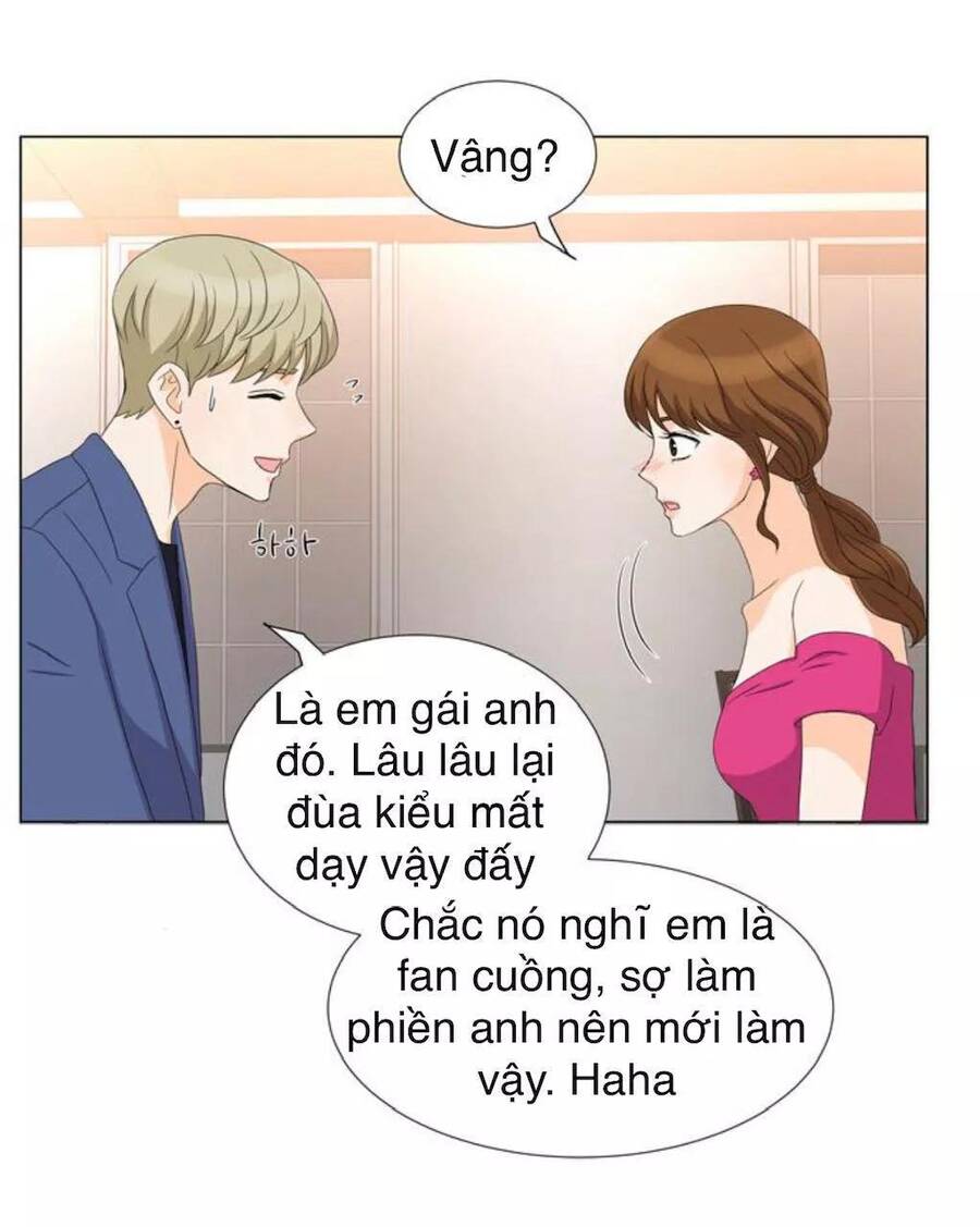 idol và sếp, em yêu ai? chapter 26 18