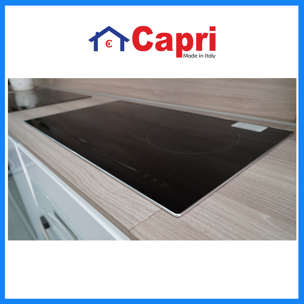 Bếp từ đôi Capri CR-824KT  Hàng chính hãng