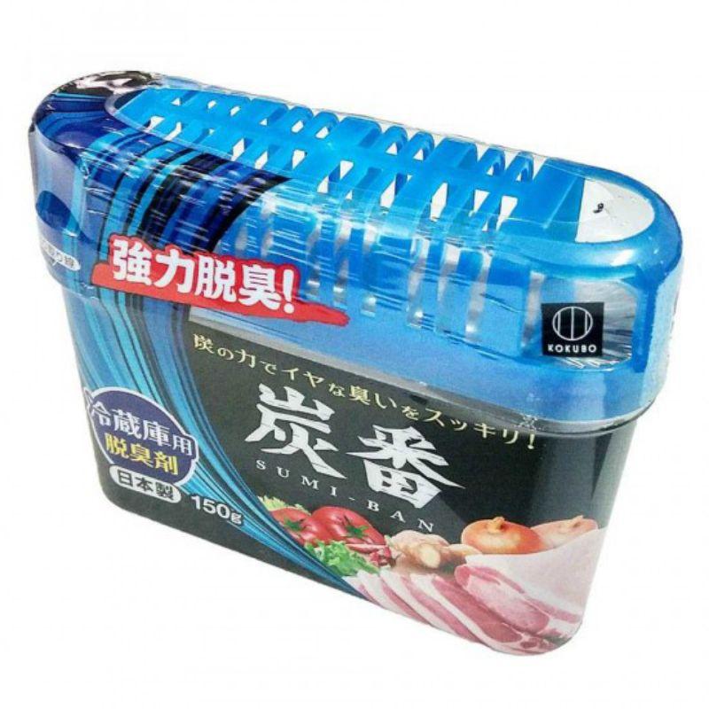 Hộp Khử Mùi Tủ Lạnh Than Hoạt Tính Nhật Bản