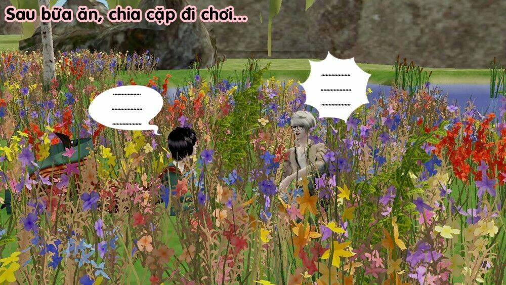 new me! new life? (truyện sims) chapter 6 92