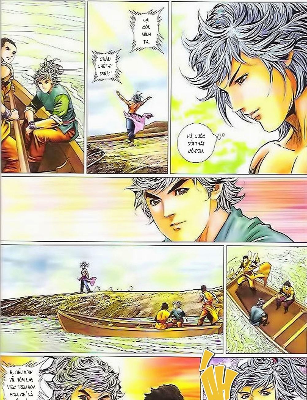 tuyệt thế vô song 2 chapter 72 25