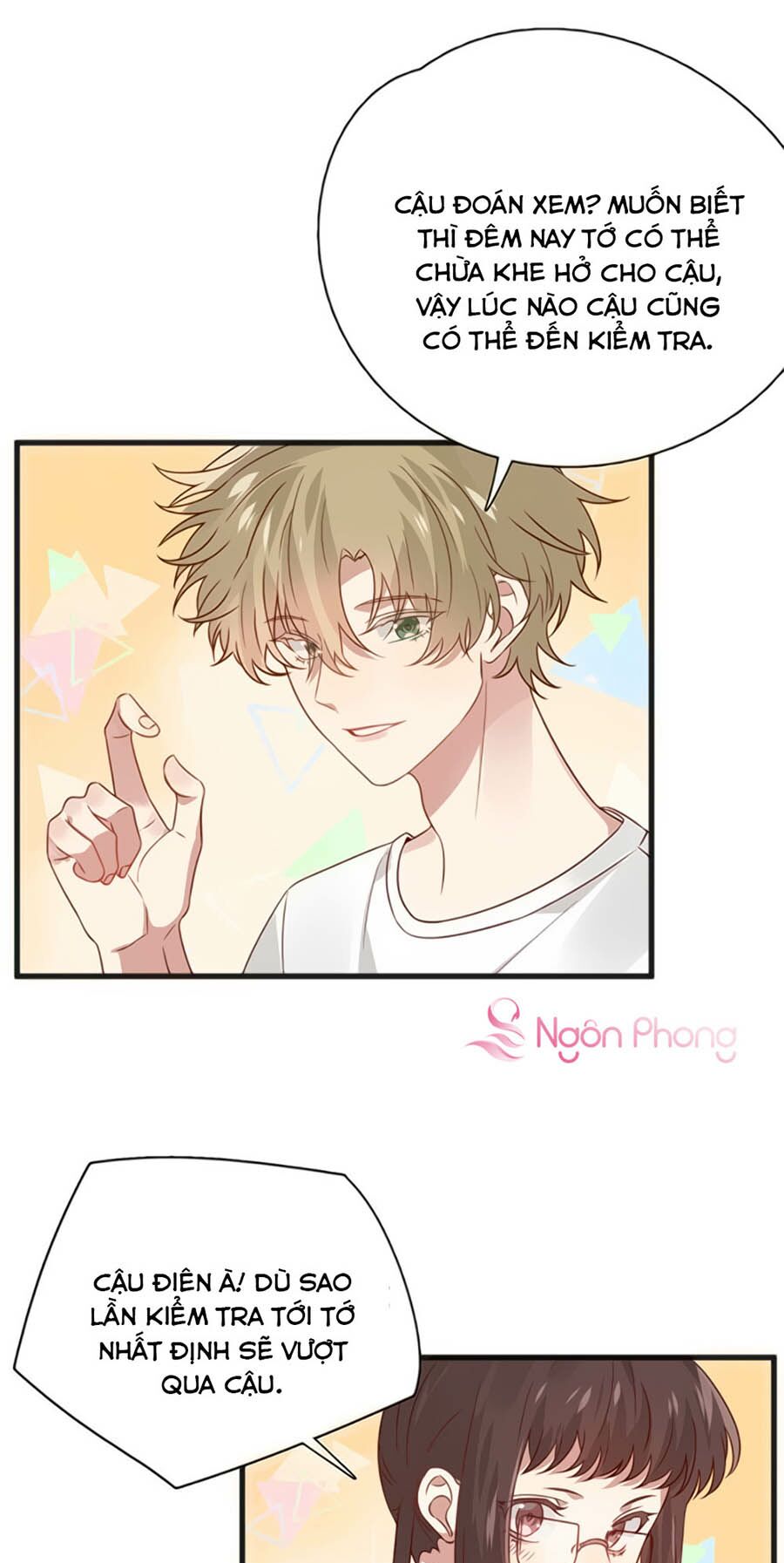 xông vào tim anh chapter 26 5