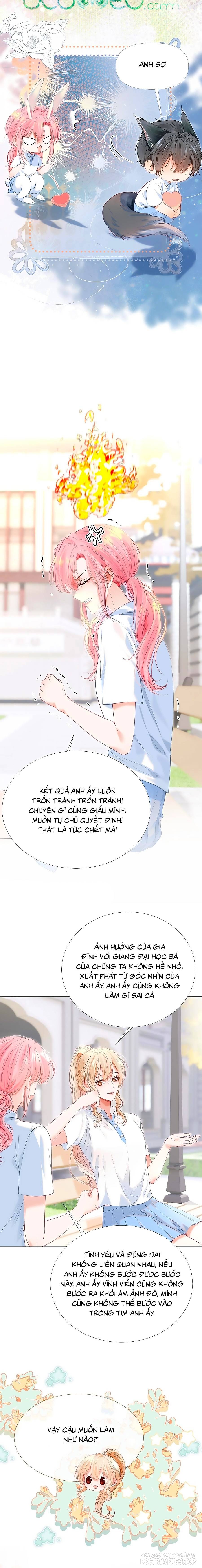 trọng sinh trở về năm ấy chồng tôi là hotboy chapter 58 4