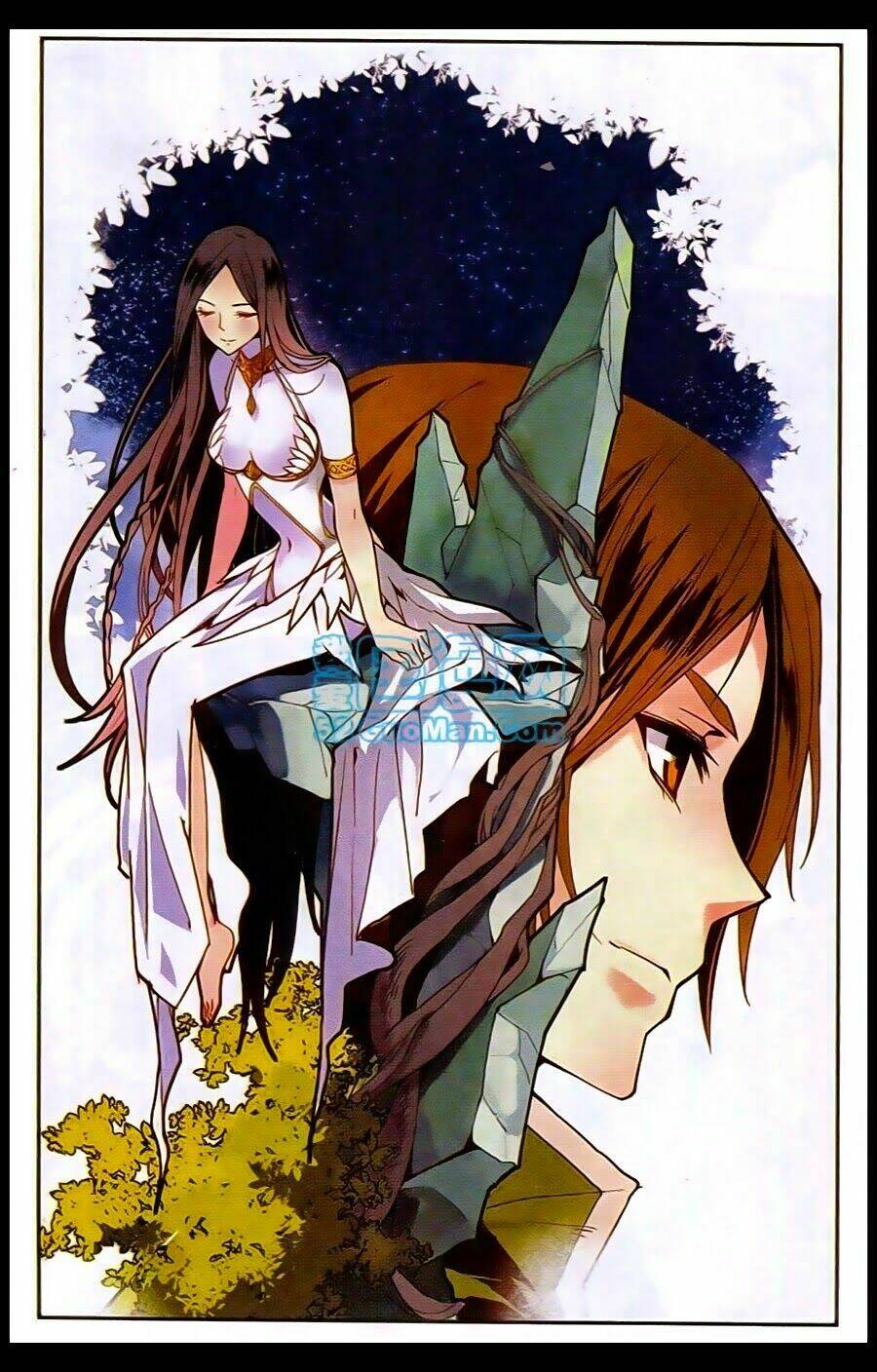 liên minh nữ thần chapter 2 10