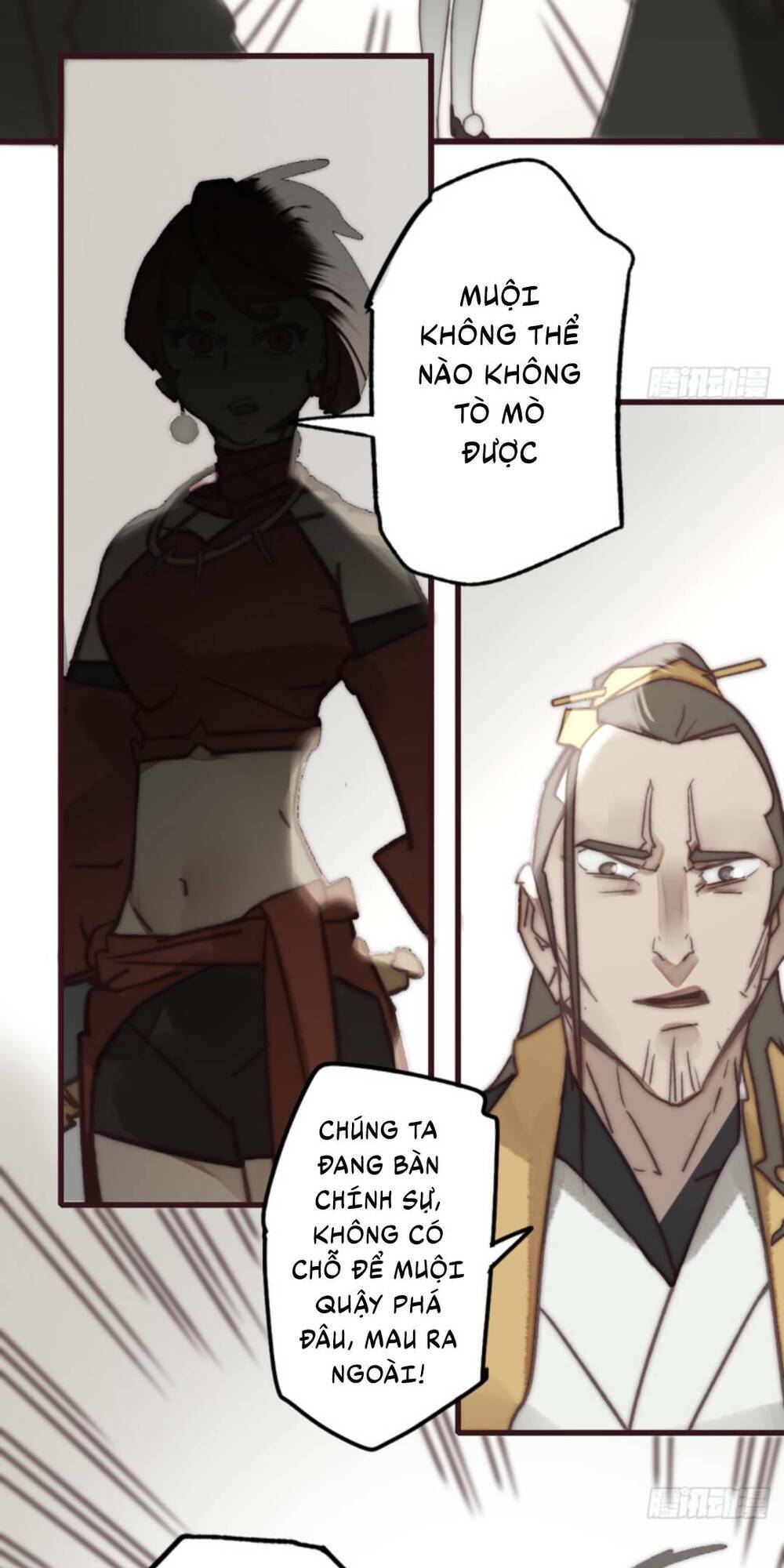 tam quốc thăng thiên ký chapter 18 30