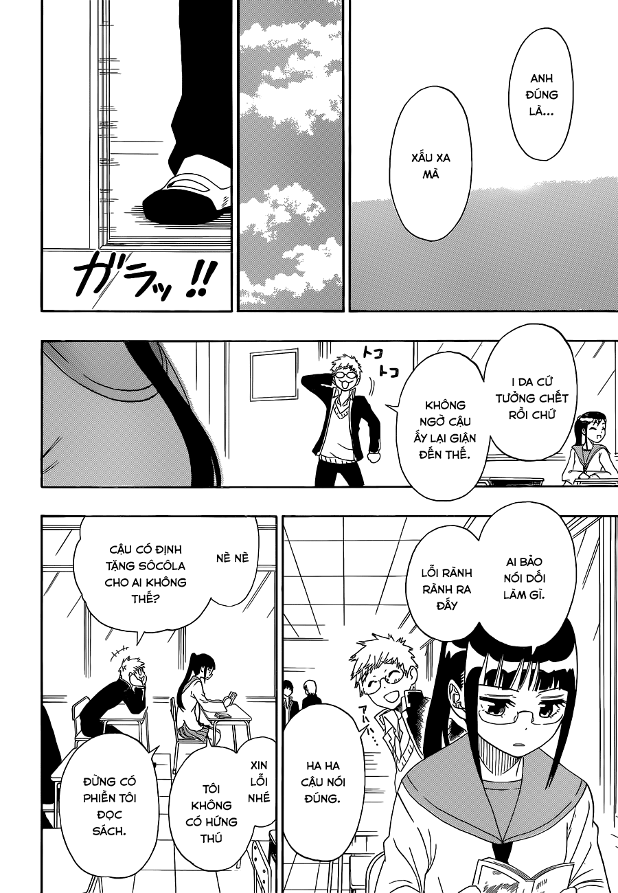 nisekoi - tình yêu giả tạo chapter 68 15