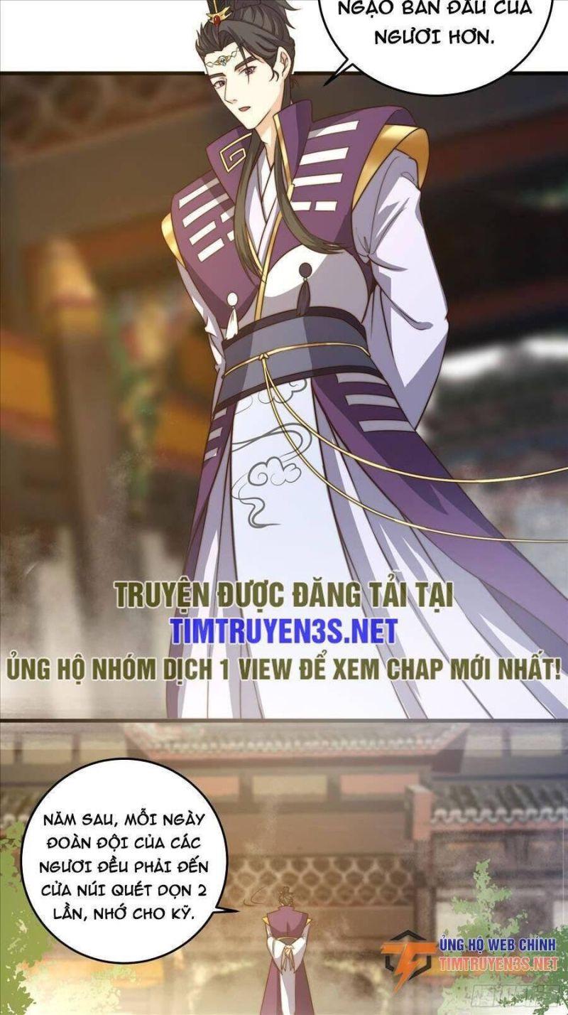 đạo pháp là gì? ta chỉ biết lôi pháp chapter 1 31