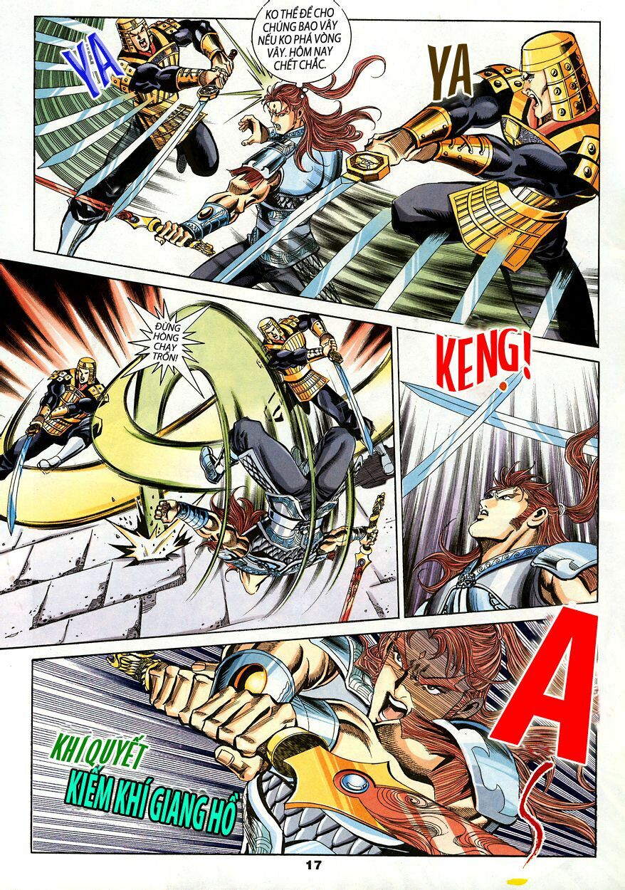 tầm tần ký chapter 95 15