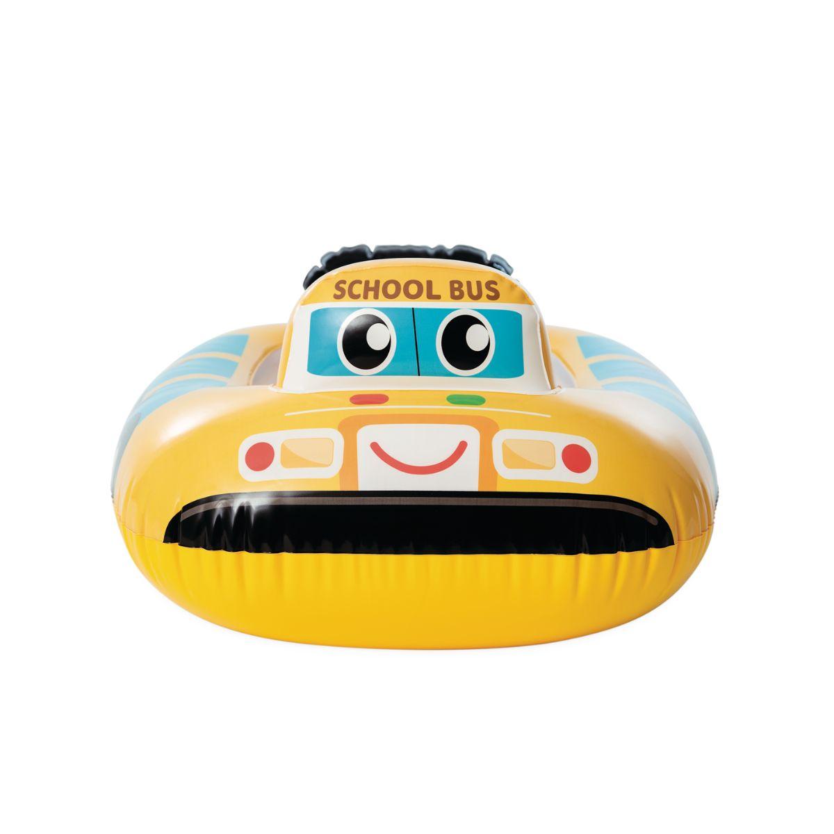 Phao Nổi Em Bé Xe Buýt INTEX 59586
