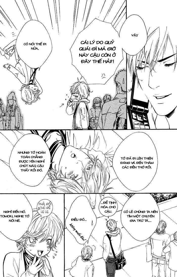 koisuru cupid chapter 1 31