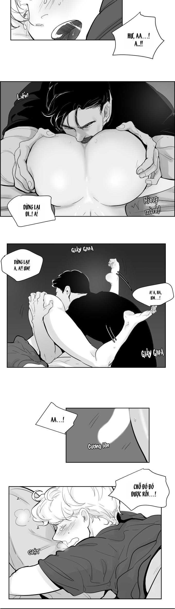 [har] đụng là nóng mà chạm là chạy chapter 11 15