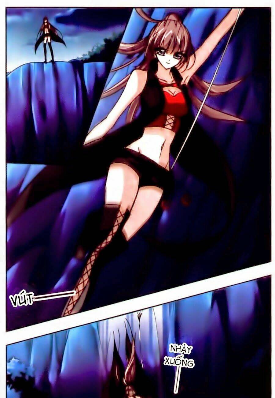 huyết tộc cấm vực chapter 26 14