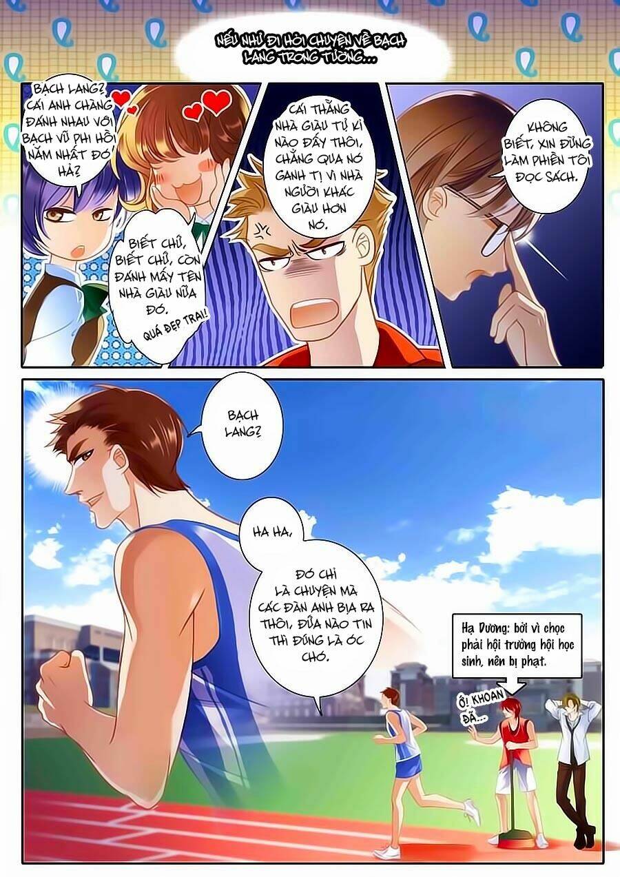 trò chơi thế thân chapter 2 5