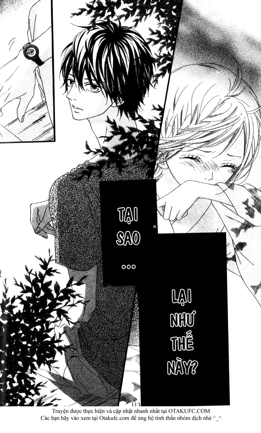 mune ga naru no wa kimi no sei chapter 11 37