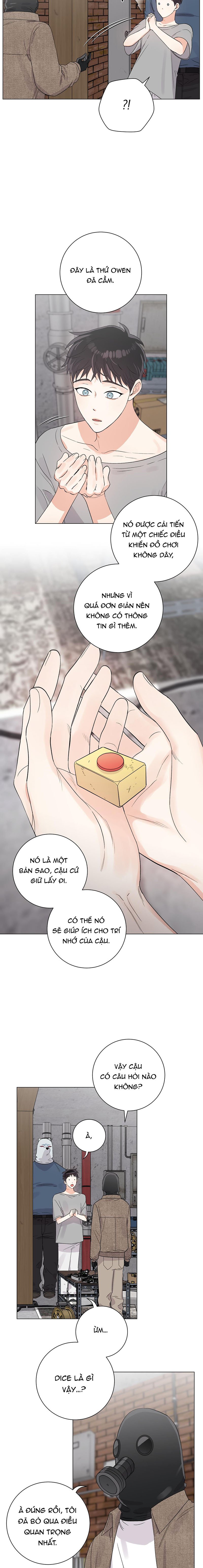 tiếng đập con tim chapter 15 17