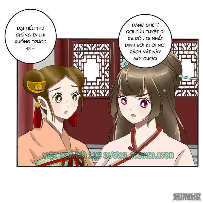 thông linh phi chapter 79 22