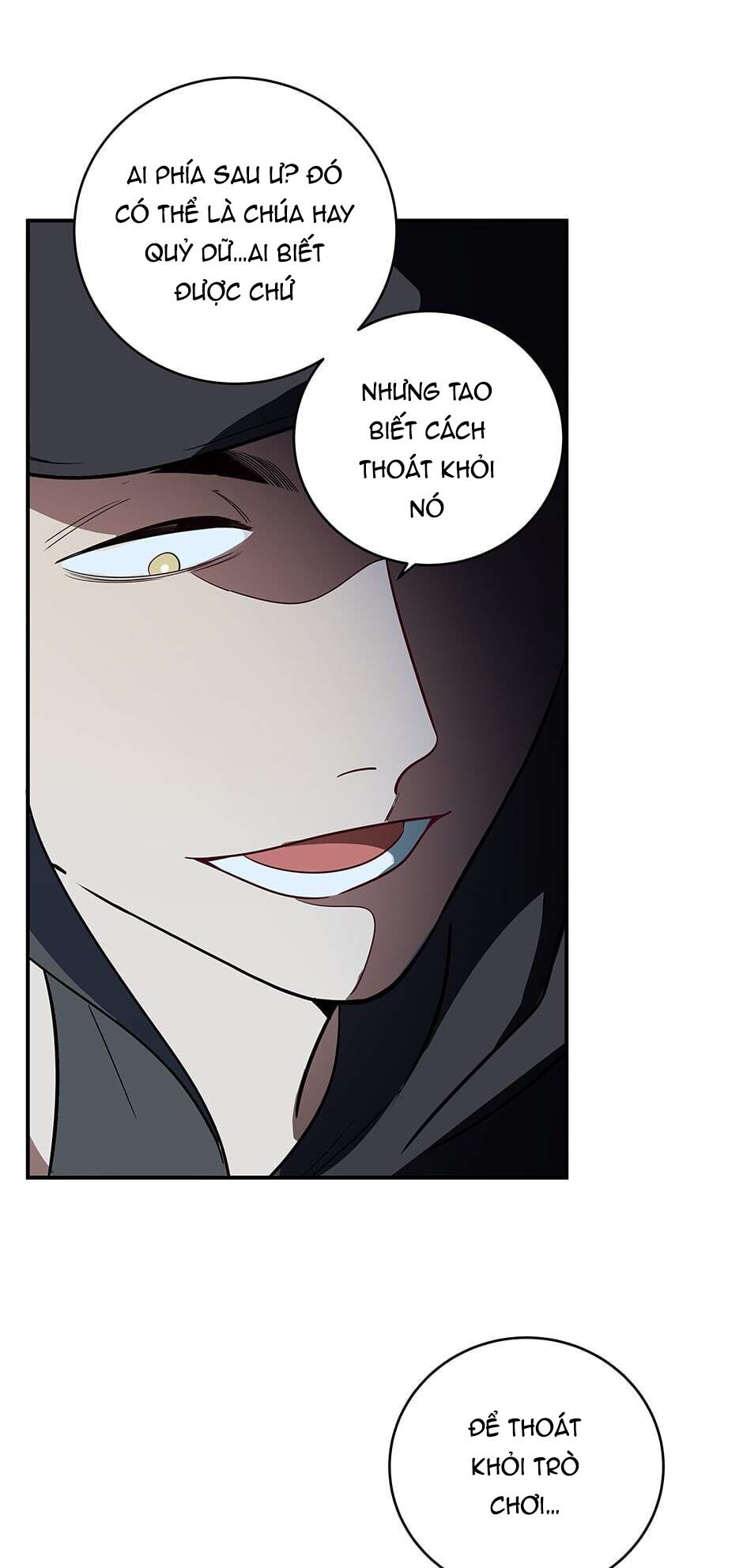 [16+] killing my love chapter 7.1 25