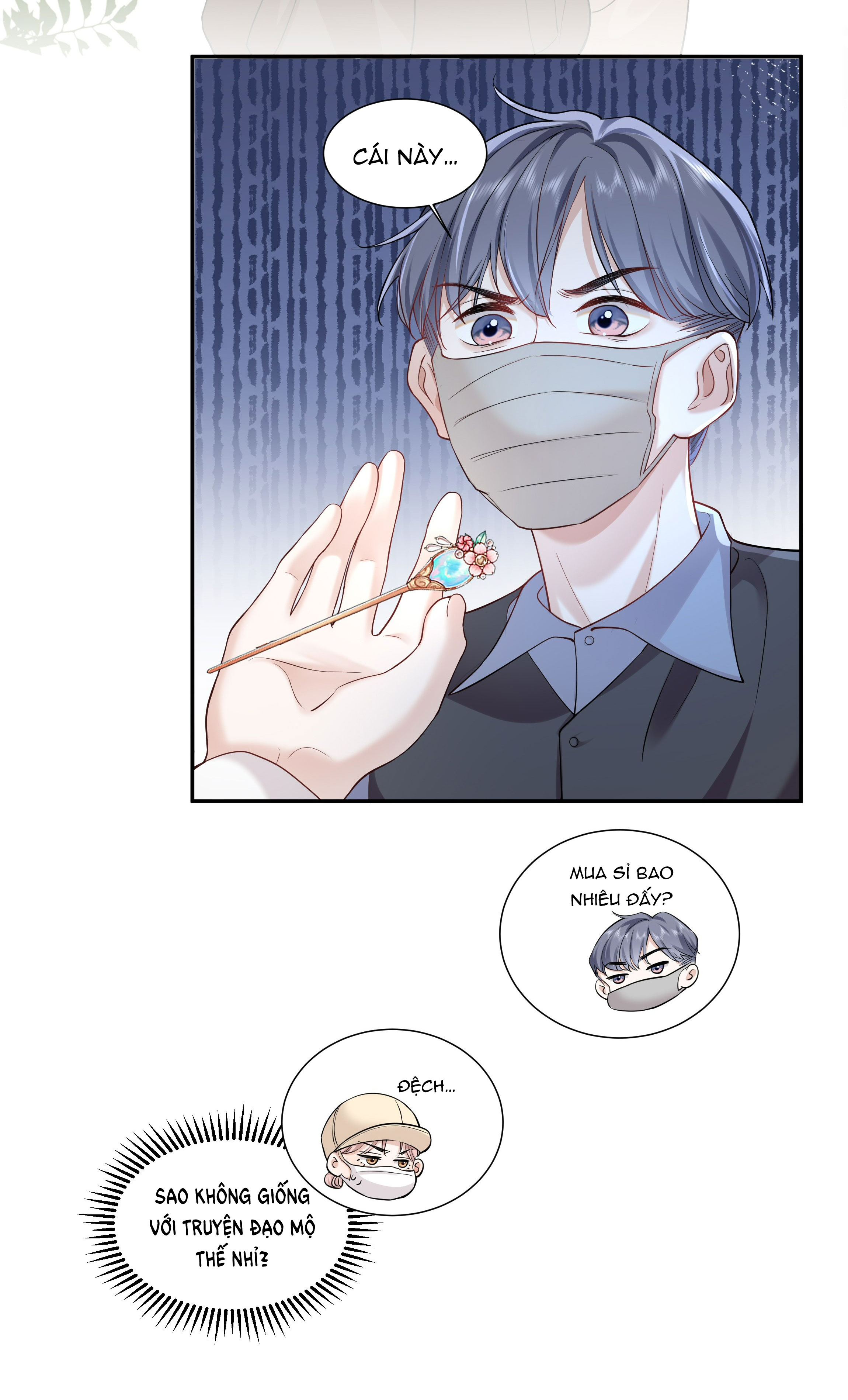 đánh thức tình yêu chapter 4 30