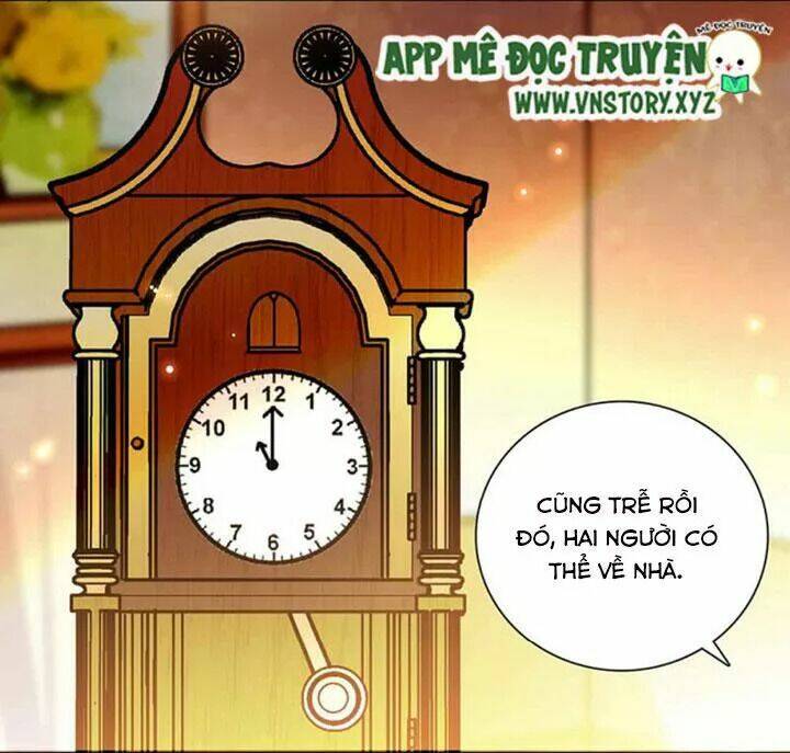 nữ hầu sau giờ học chapter 54 12