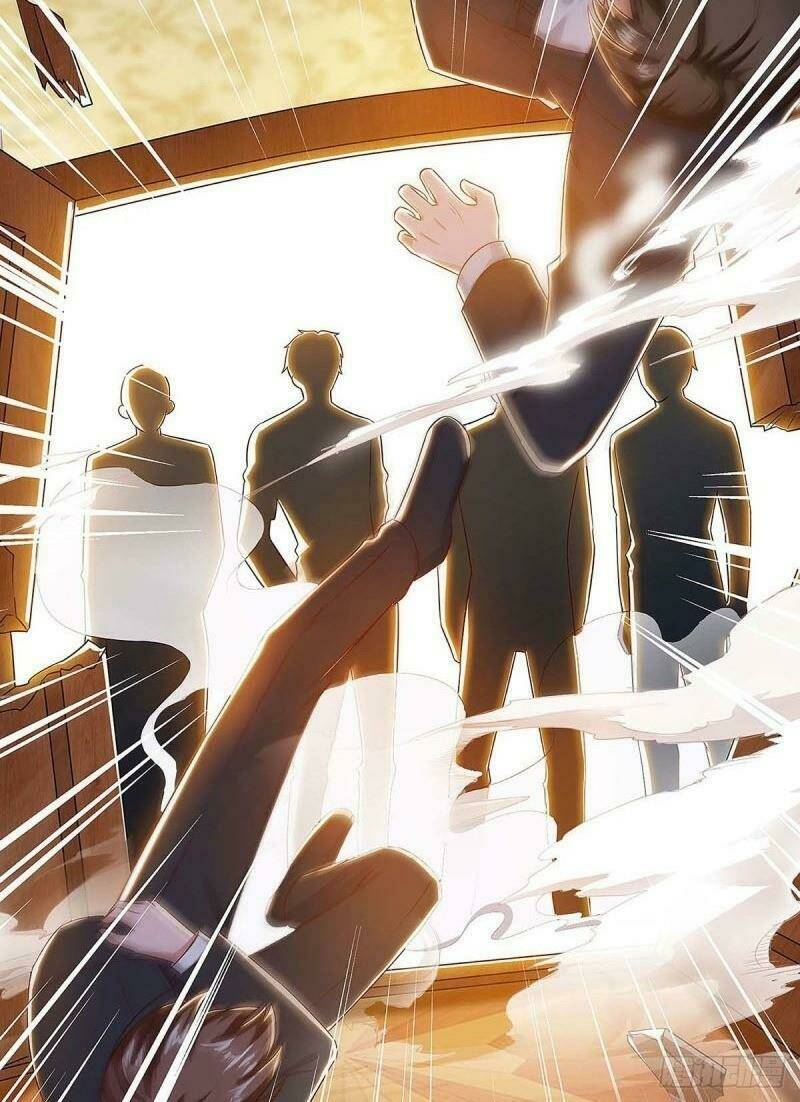 trọng sinh khí thiếu quy lai chapter 121 15