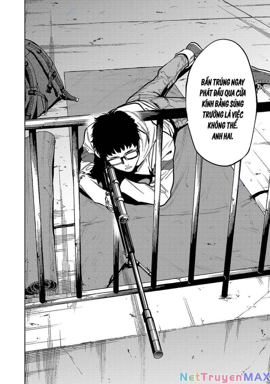 vậy để tớ giết chúng thay cậu nhé? (tiền truyện) chapter 13 20