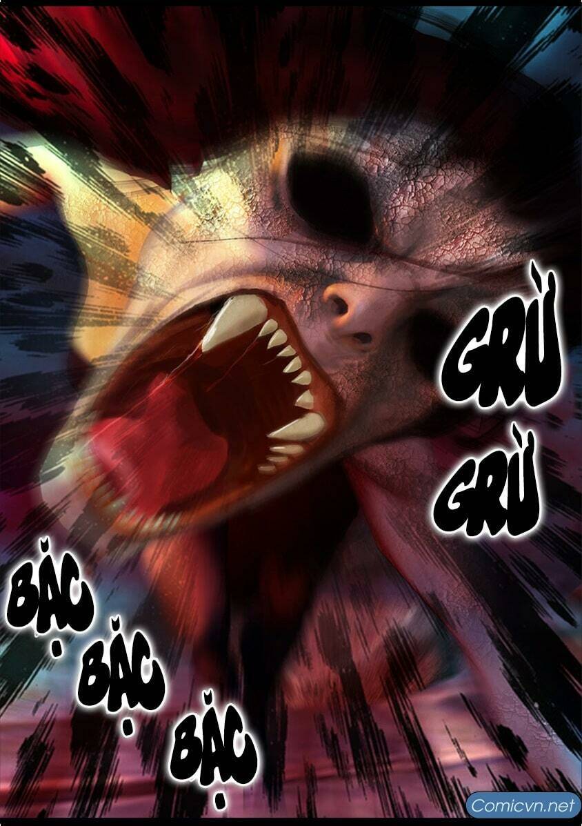 thủ mộ bút ký chapter 79 1