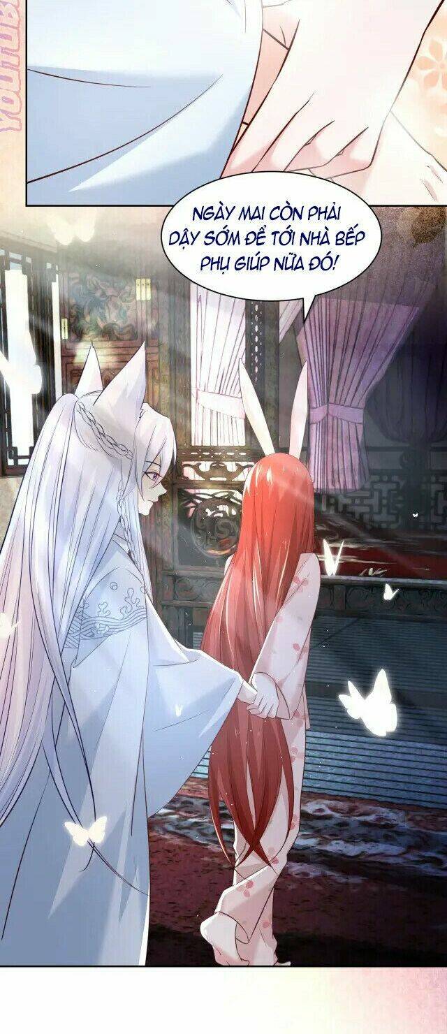 hắc hóa nam chính trực tuyến nuôi thỏ chapter 38 9