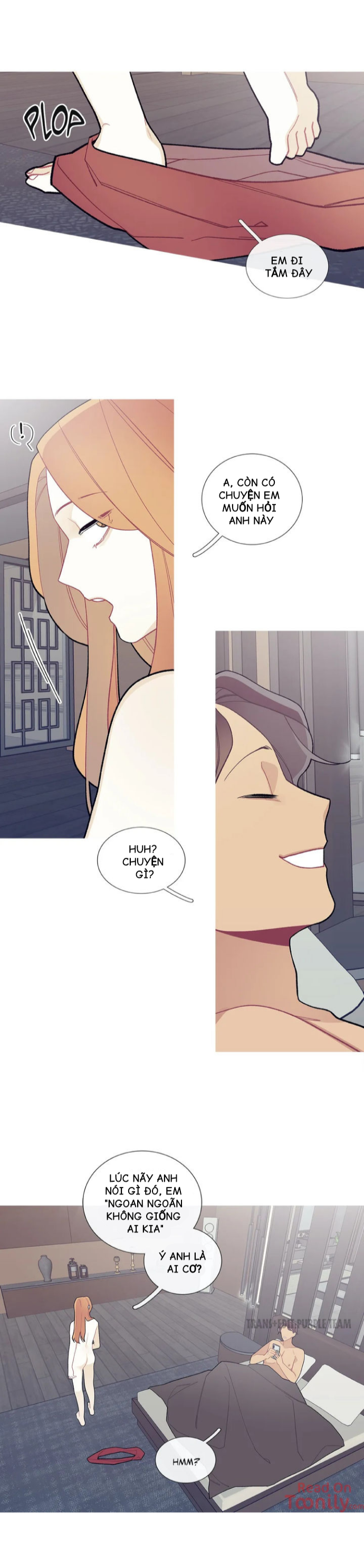 chuyện quái gì đang xảy ra? chapter 80 20