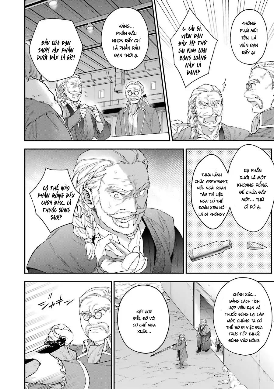 choujin koukousei-tachi wa isekai demo yoyuu de ikinuku you desu [manga] chapter 31 6