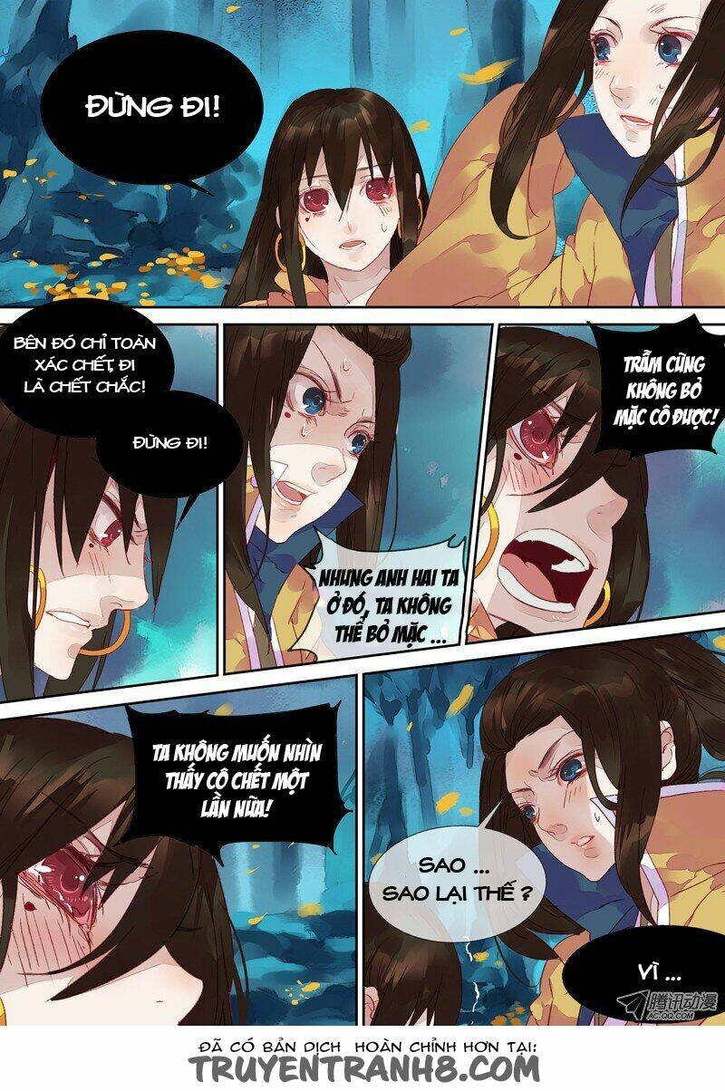 đông quách tiểu tiết chapter 52 8