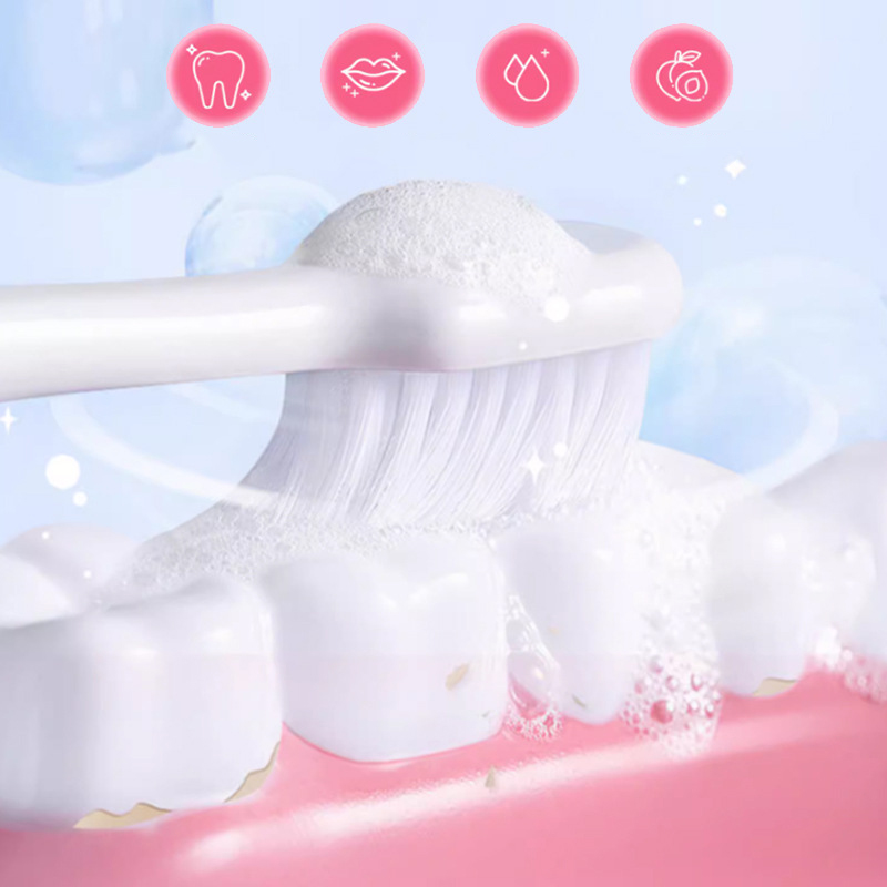 Kem đánh răng Ora2 me Stain Clear răng trắng bóng, hơi thở thơm mát / ngừa sâu răng Nhật Bản 140g