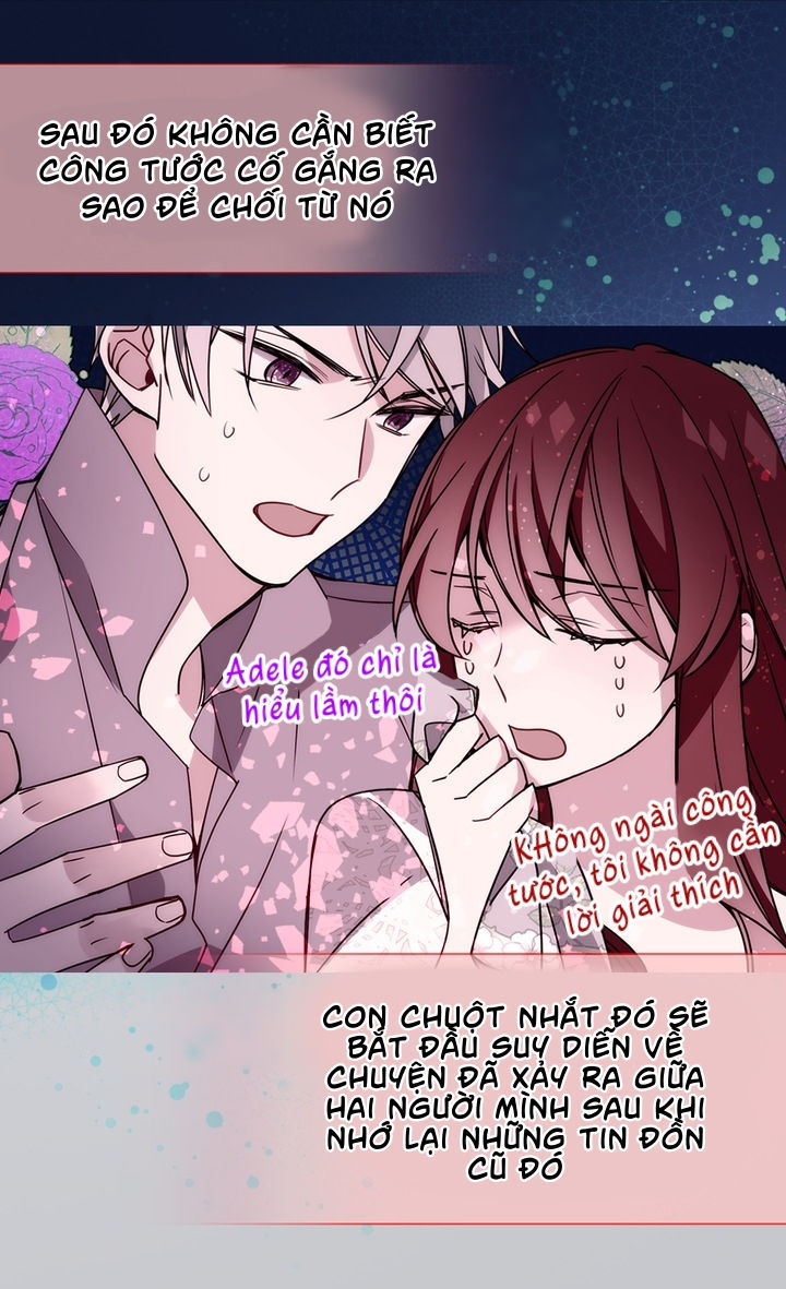 công tước lạnh lùng, alaide chapter 46 14