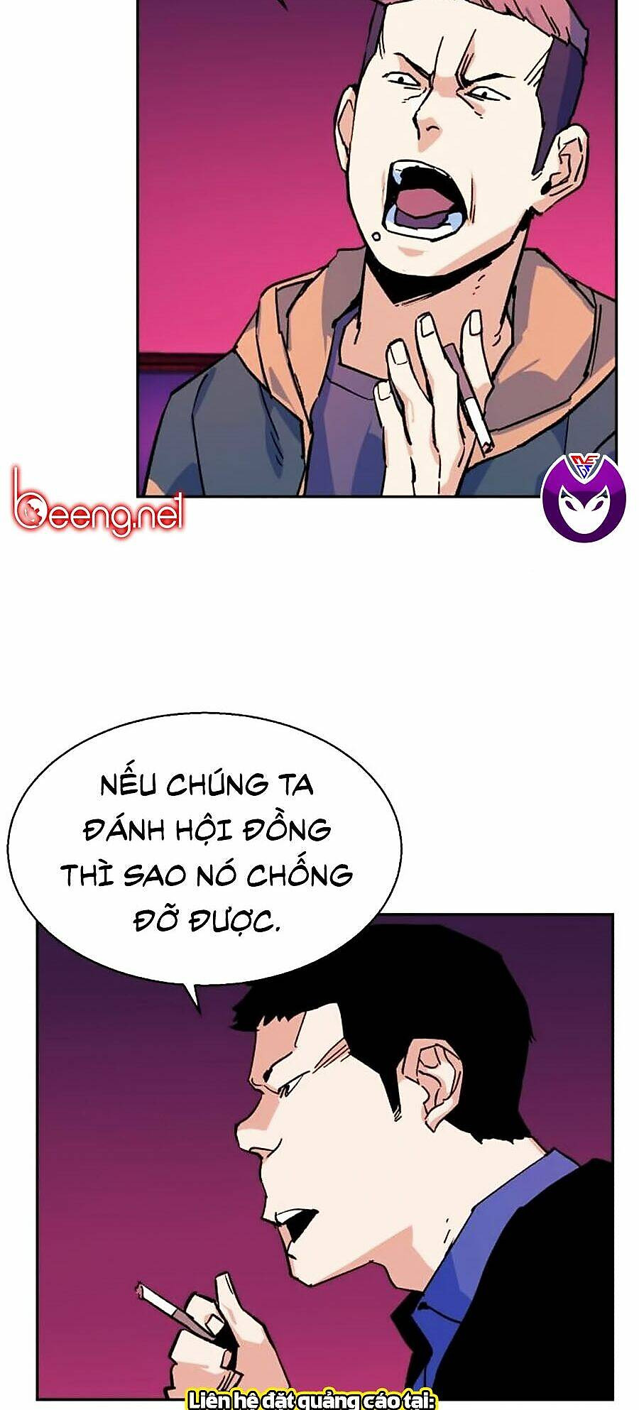 bạn học tôi là lính đánh thuê chapter 6 63
