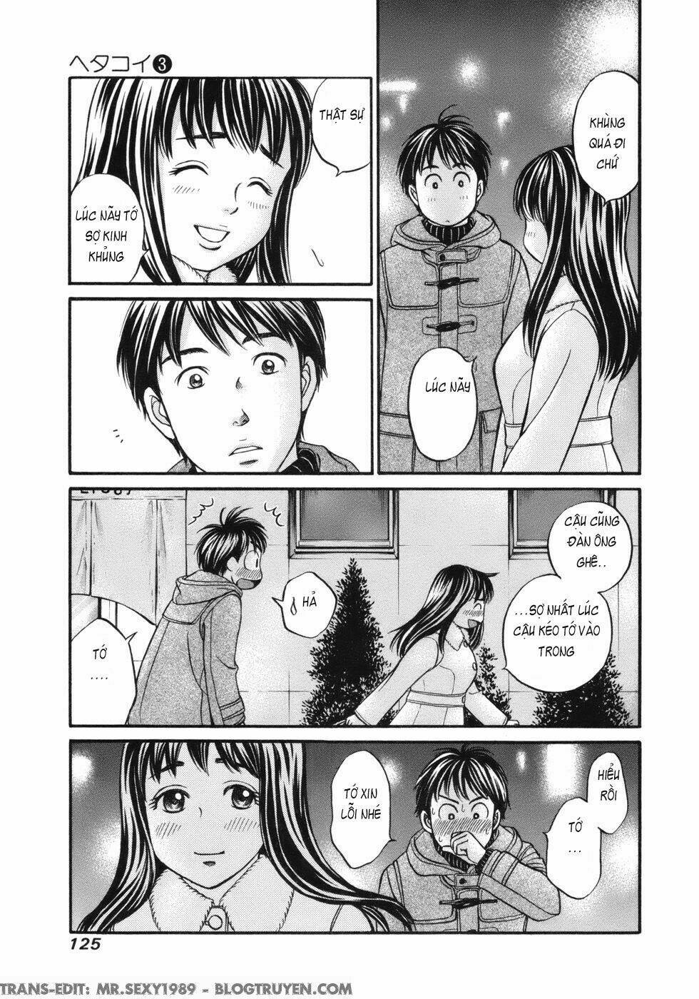 hetakoi chapter 16 28