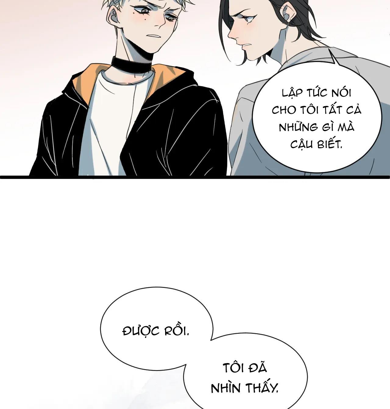 Sự Lạnh Lùng Của Tôi chapter 48