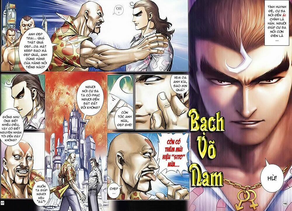 võ thần chung cực chapter 4 16