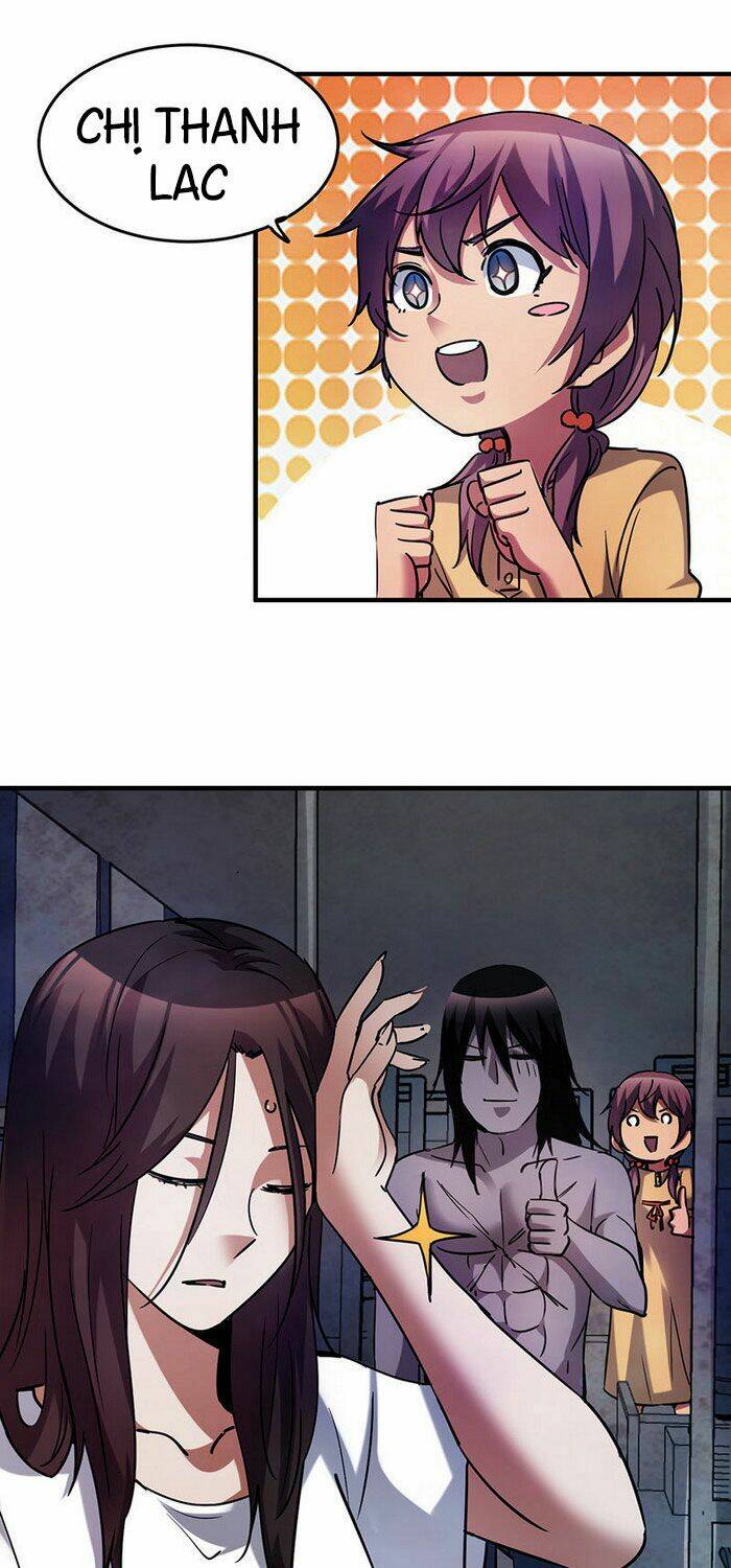 sau mạt thế tôi trở thành zombie chapter 32 17