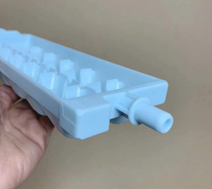 KHAY ĐÁ XOAY TRONG BỘ LÀM ĐÁ TỰ ĐỘNG TỦ LẠNH HITACHI 6 CÁNH – HÀNG CHÍNH HÃNG