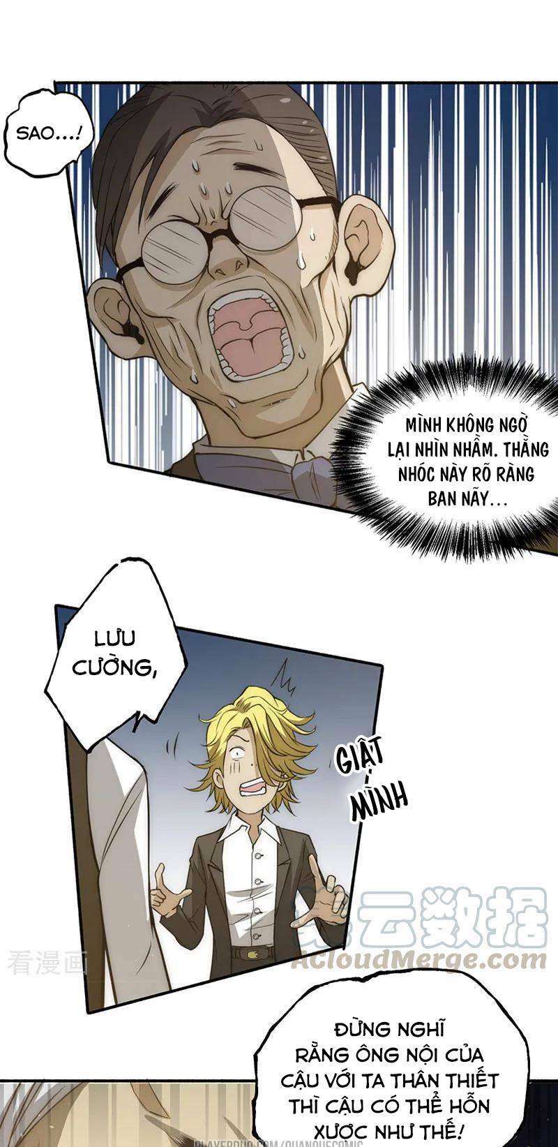 đô thị đỉnh phong cao thủ chapter 10 38