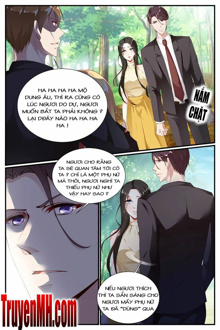 kiều thê thái điềm, đế thiếu sủng thượng thiên chapter 66 7