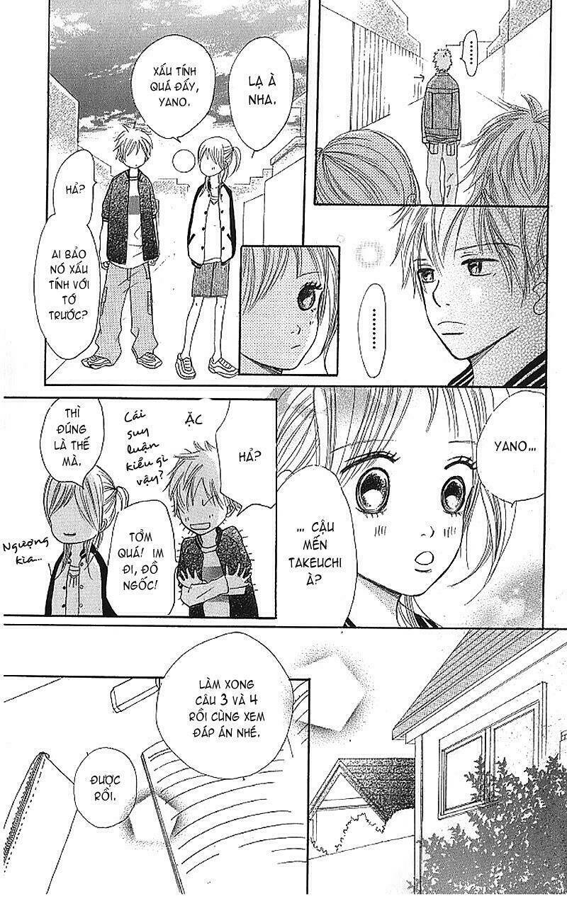 ngày ấy ta bên nhau chapter 23 13