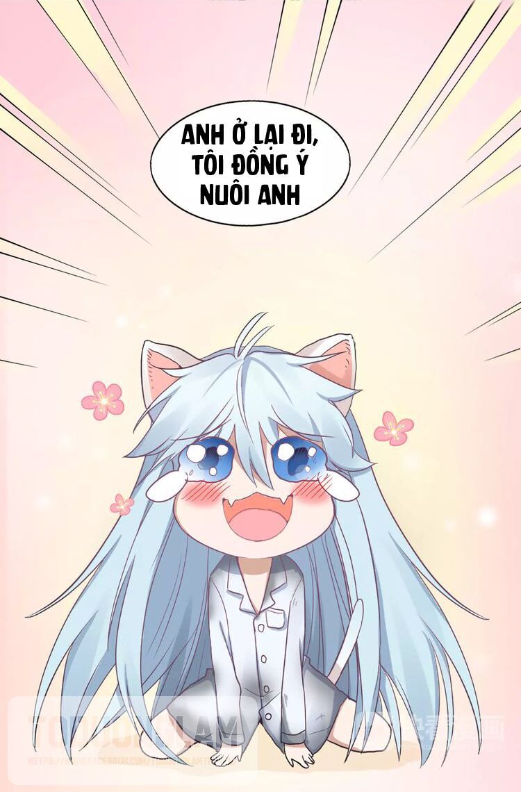 bạn trai tôi là quái vật chapter 4 19