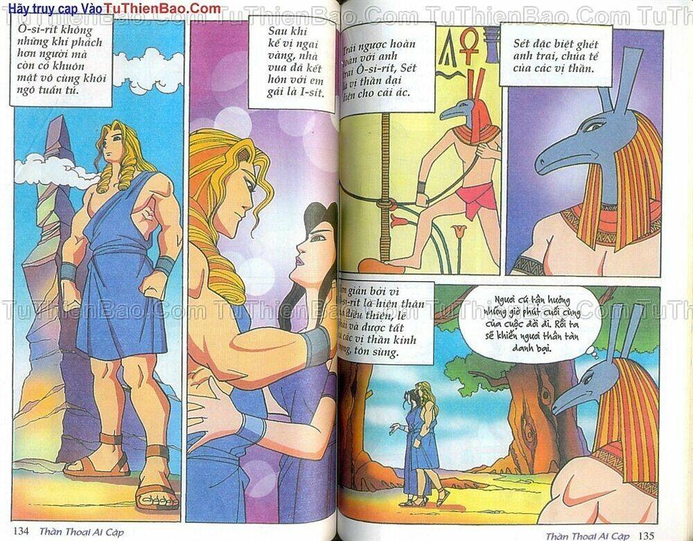 thần thoại ai cập chapter 1 69