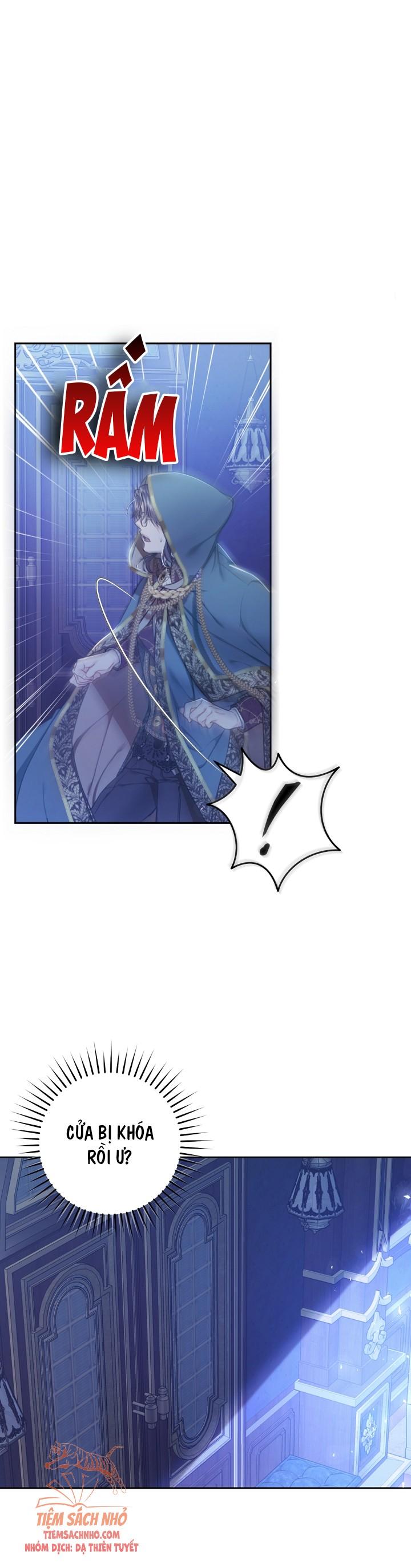 ác nữ là con rối chapter 51 37