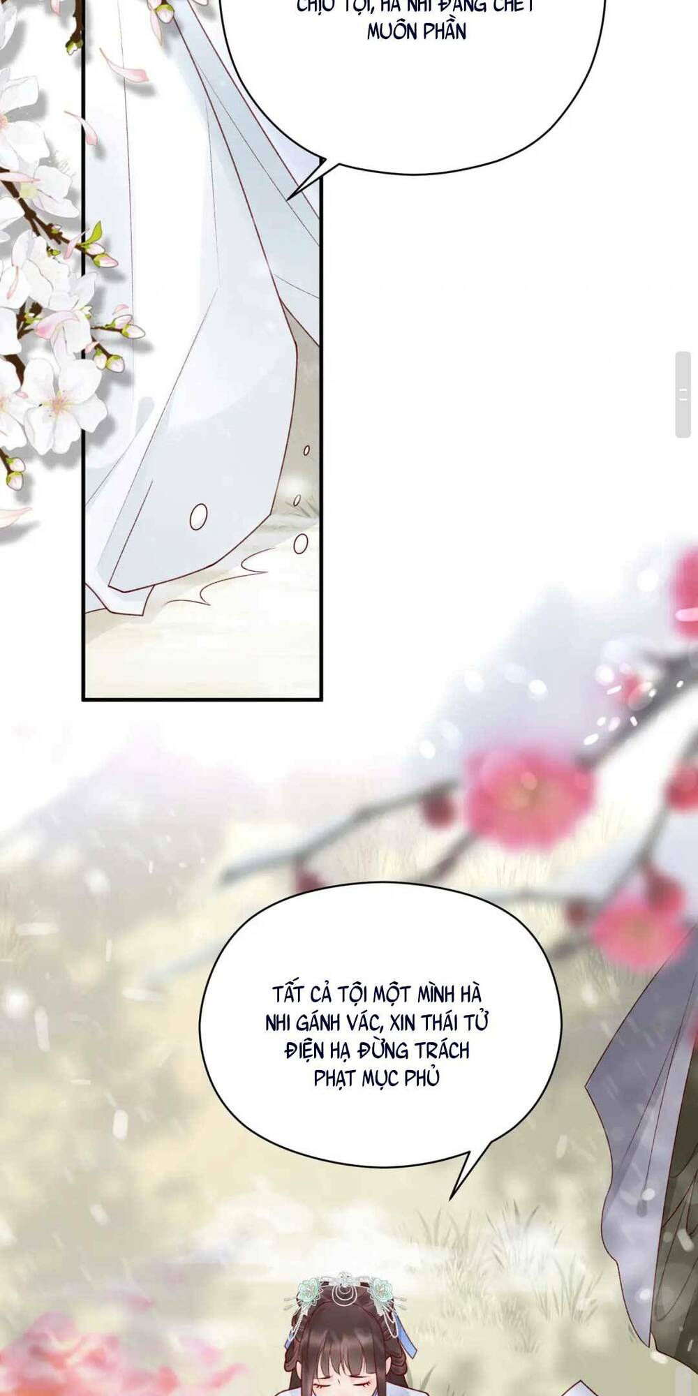 sự cám dỗ ngọt ngào : vương gia ngài làm chân ta mền nhũn rồi chapter 4 8