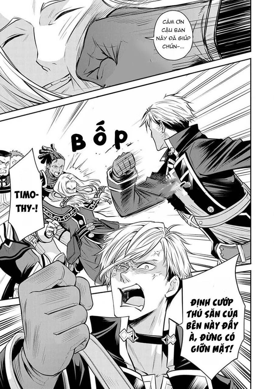 thất nghiệp chuyển sinh - làm lại hết sức chapter 83.5 5