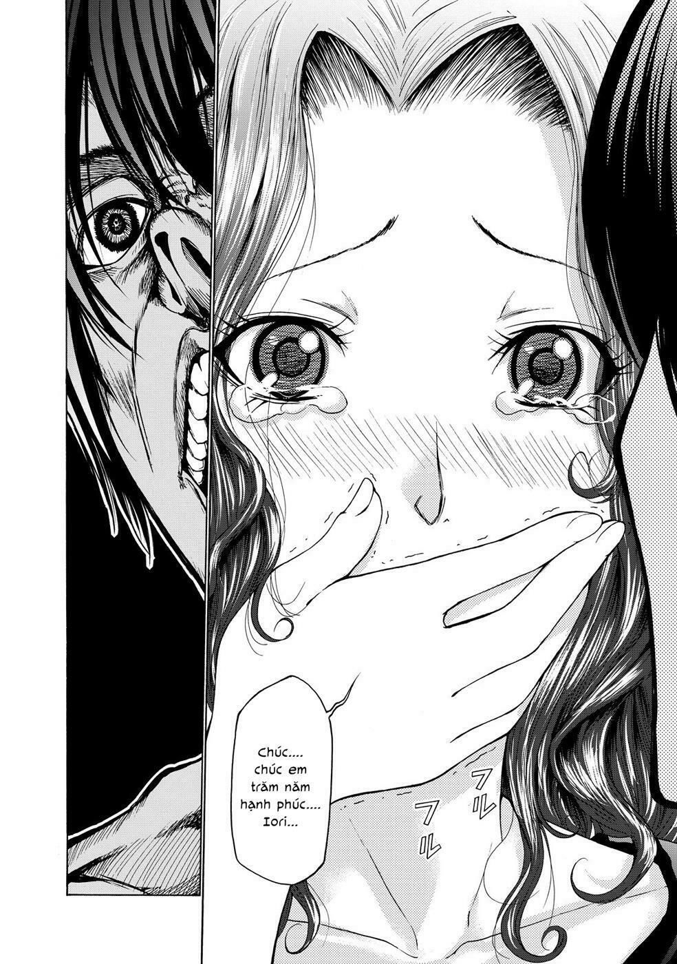 cô gái thích lặn - grand blue chapter 23.5 32