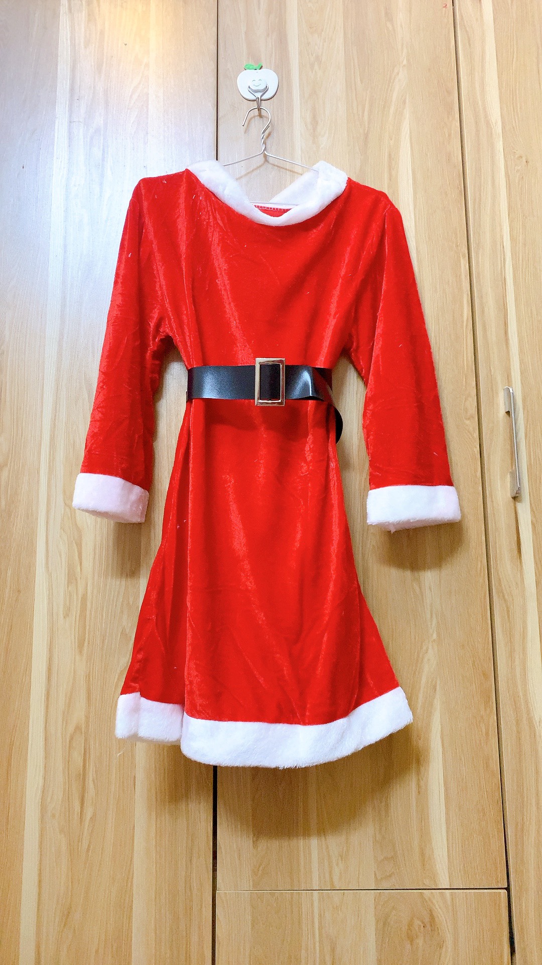 Bộ Váy Noel Cho Người Lớn Vải Nhung Đầy Đủ 5 Món Hàng Đẹp Đi Chơi Giáng Sinh