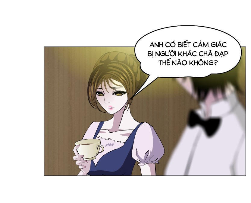 cạm bẫy của nữ thần chapter 34 20