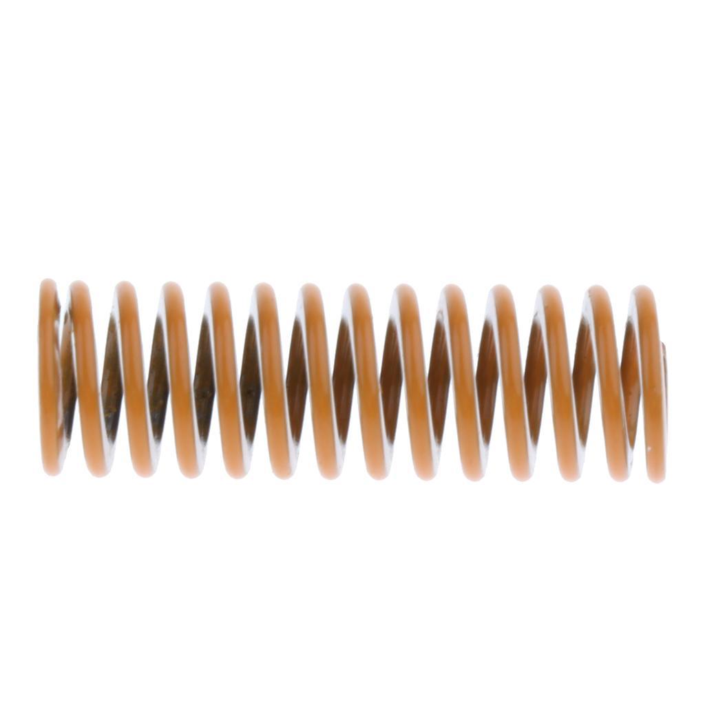 2pc Heatbed Springs Bottom Connect Leveling for Creality CR-10 10S CR-10Mini